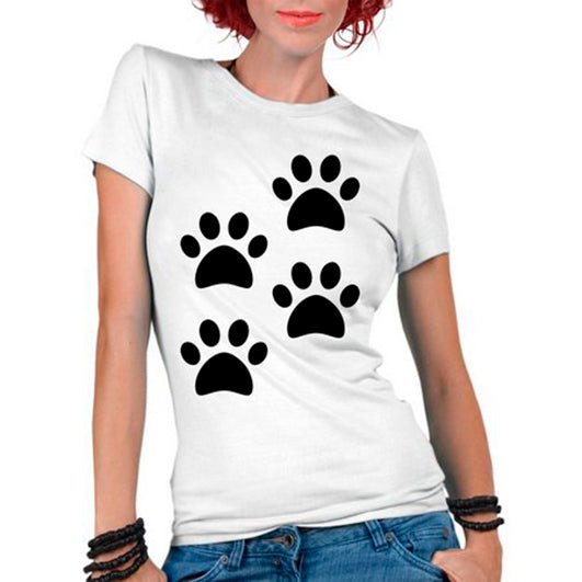 Polo Mujer - Patitas - Tienda Nébula