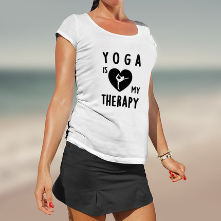 Polo Mujer - Yoga - Tienda Nébula