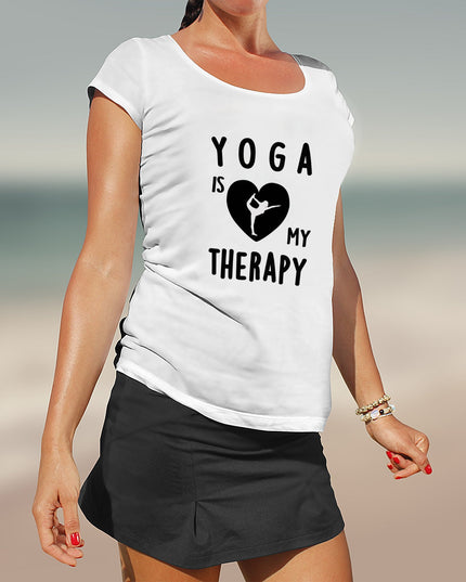 Polo Mujer - Yoga - Tienda Nébula
