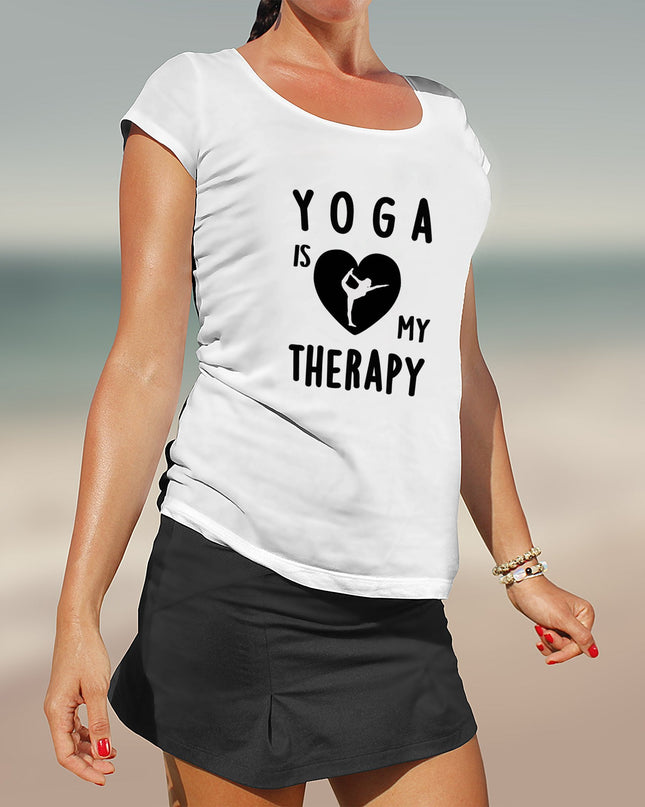 Polo Mujer - Yoga - Tienda Nébula