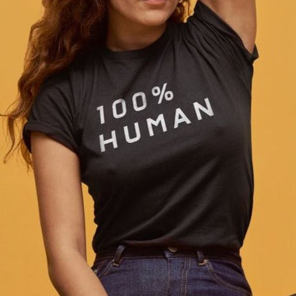 Polo Personalizado - 100% Human - Tienda Nébula