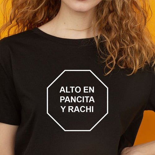 Polo Personalizado - Alto en pancita rachi - Tienda Nébula