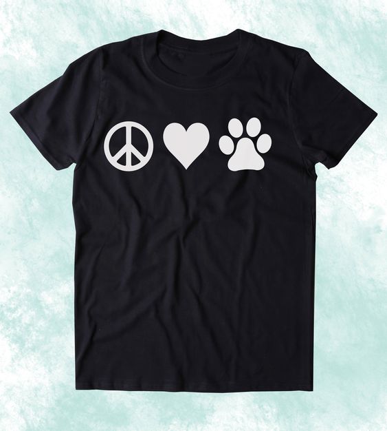 Polo Personalizado - Amor y Paz - Tienda Nébula