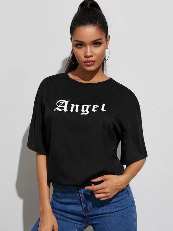 Polo Personalizado - Angel - Tienda Nébula