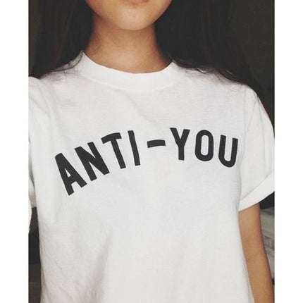 Polo Personalizado - Anti You - Tienda Nébula