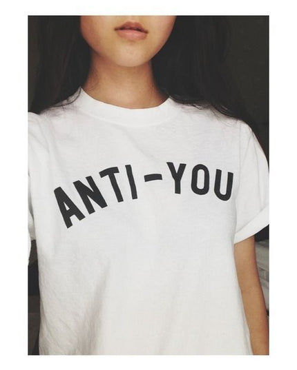 Polo Personalizado - Anti You - Tienda Nébula