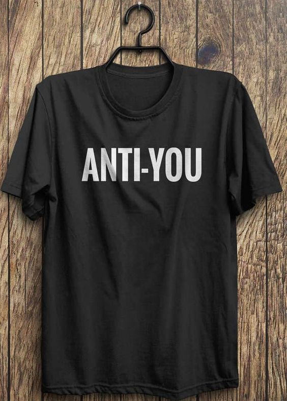 Polo Personalizado - Anti You - Tienda Nébula