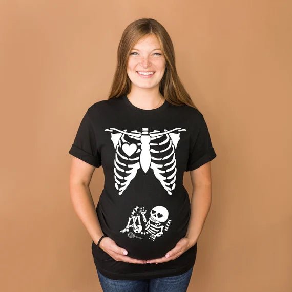 Polo Personalizado - Baby Calavera - Tienda Nébula