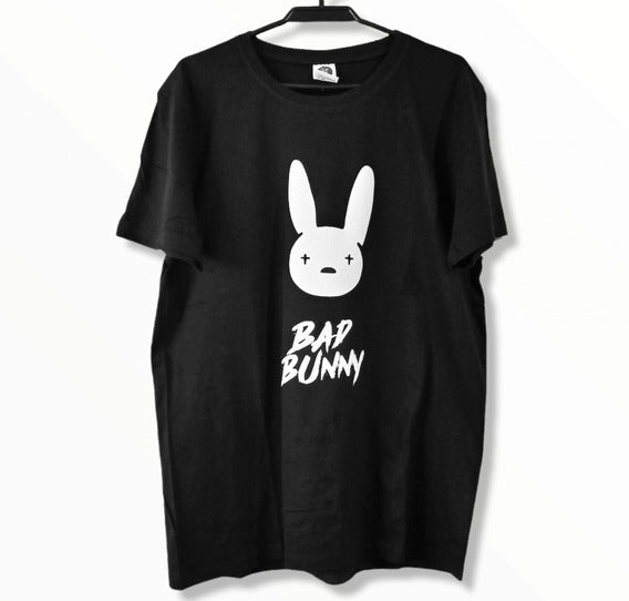 Polo Personalizado - Bad Bunny - Tienda Nébula