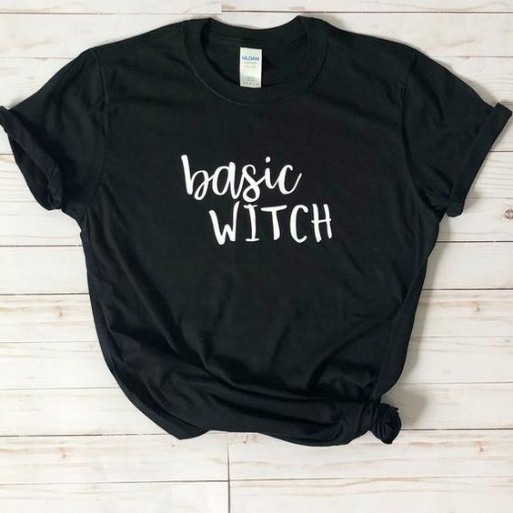 Polo Personalizado - Basic Witch - Tienda Nébula