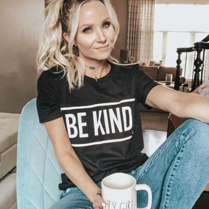 Polo Personalizado - BE KIND - Tienda Nébula
