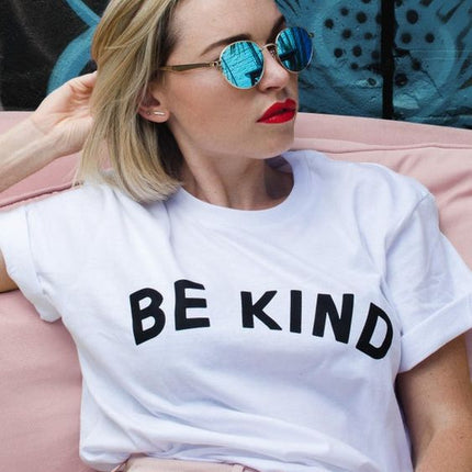 Polo Personalizado - BE KIND - Tienda Nébula