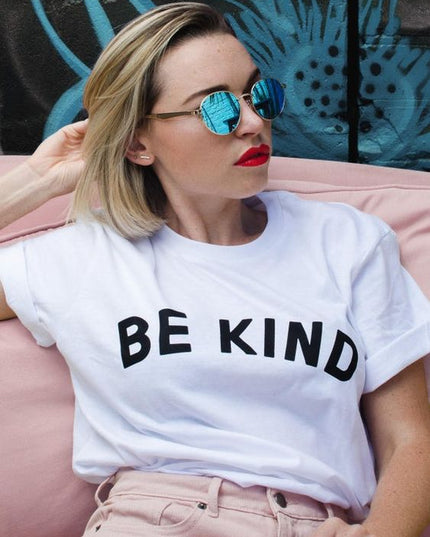 Polo Personalizado - BE KIND - Tienda Nébula