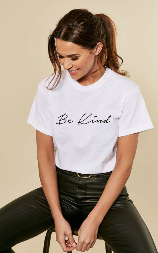 Polo Personalizado - Be Kind - Tienda Nébula