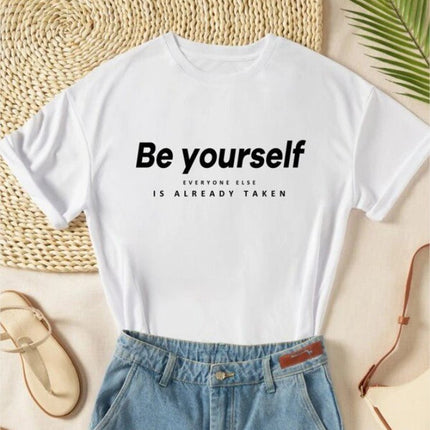 Polo Personalizado - Be Yourself - Tienda Nébula