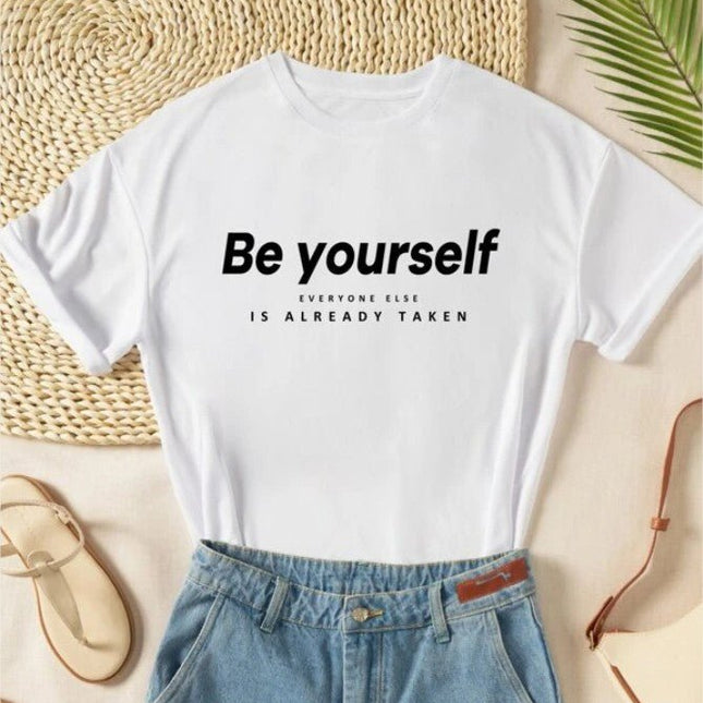 Polo Personalizado - Be Yourself - Tienda Nébula
