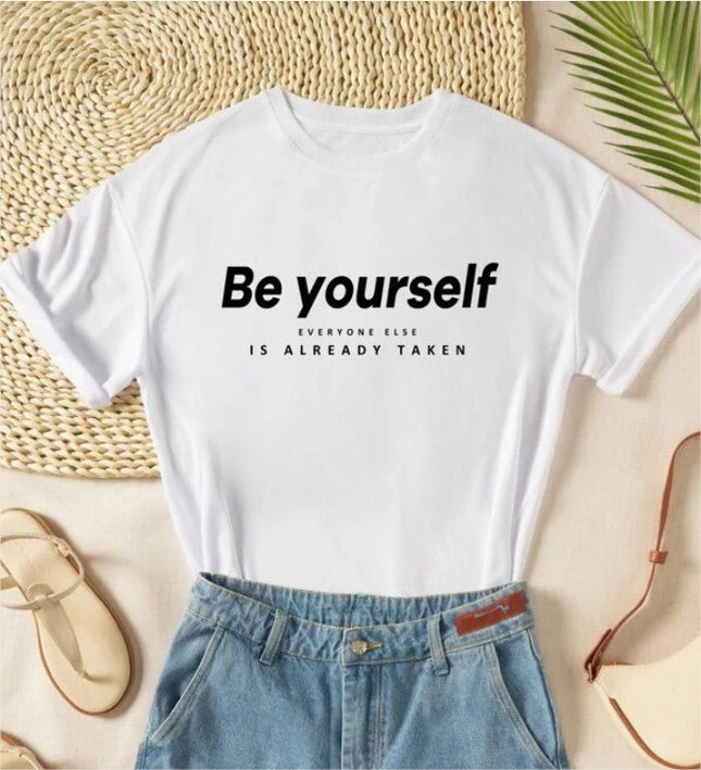 Polo Personalizado - Be Yourself - Tienda Nébula