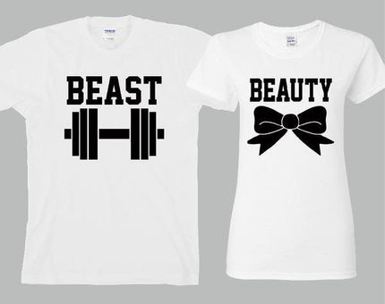 Polo Personalizado - Beast Beauty - Tienda Nébula