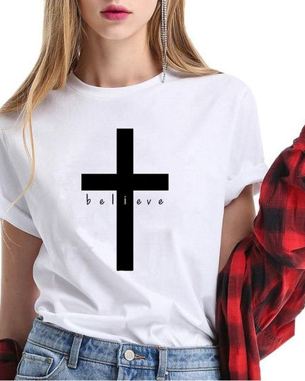 Polo Personalizado - Believe - Tienda Nébula