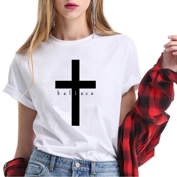 Polo Personalizado - Believe - Tienda Nébula