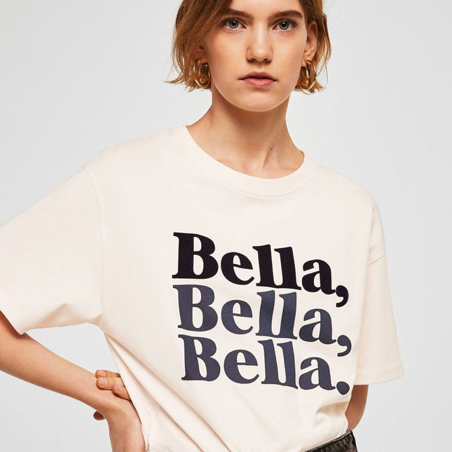 Polo Personalizado - Bella bella bella - Tienda Nébula