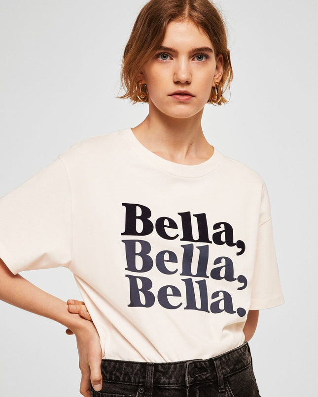 Polo Personalizado - Bella bella bella - Tienda Nébula