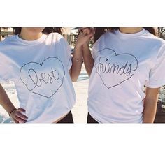 Polo Personalizado - Best Friends - Tienda Nébula
