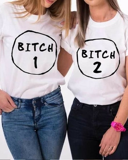 Polo Personalizado - Bitch - Tienda Nébula