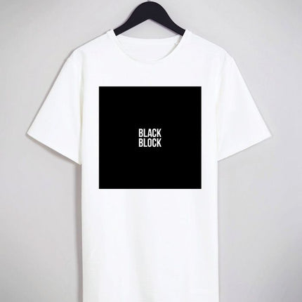 Polo Personalizado - Black Block - Tienda Nébula