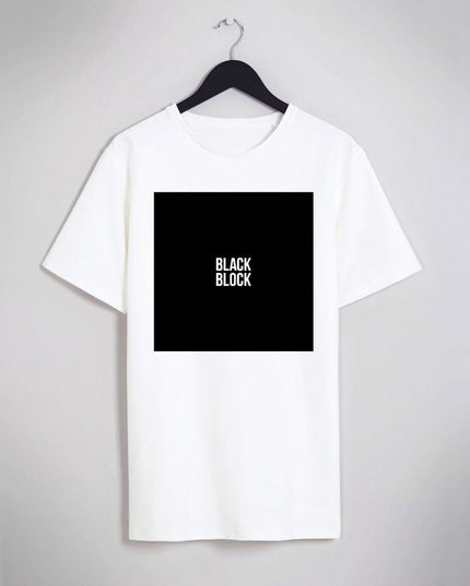 Polo Personalizado - Black Block - Tienda Nébula
