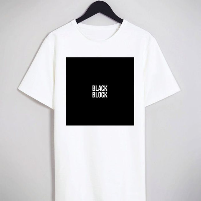Polo Personalizado - Black Block - Tienda Nébula