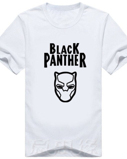 Polo Personalizado - Black Panther - Tienda Nébula
