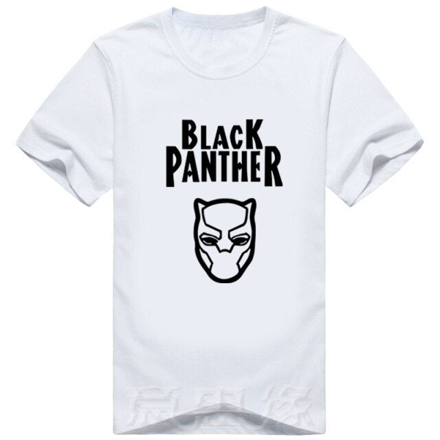 Polo Personalizado - Black Panther - Tienda Nébula
