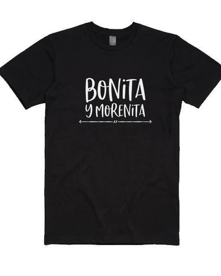 Polo Personalizado - Bonita y Morenita - Tienda Nébula