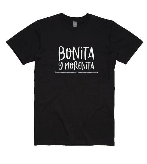Polo Personalizado - Bonita y Morenita - Tienda Nébula