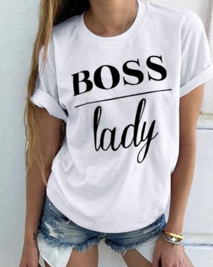 Polo Personalizado - Boss Lady - Tienda Nébula