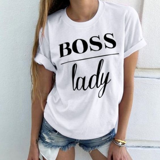 Polo Personalizado - Boss Lady - Tienda Nébula