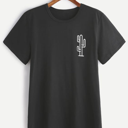 Polo Personalizado - Cactus - Tienda Nébula