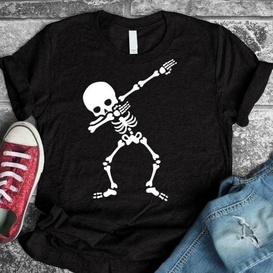 Polo Personalizado - Calavera Bailable - Tienda Nébula