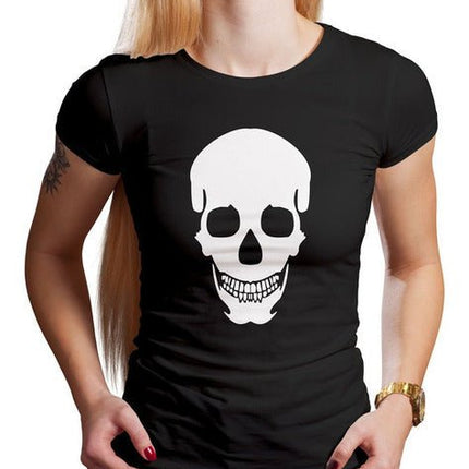 Polo Personalizado - Cara Calavera - Tienda Nébula