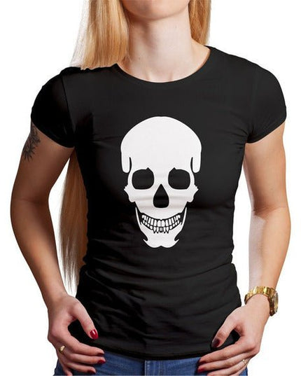 Polo Personalizado - Cara Calavera - Tienda Nébula