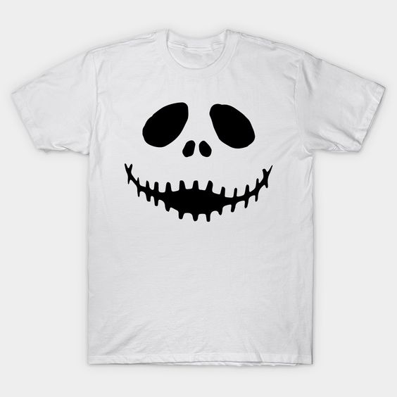 Polo Personalizado - Cara De Jack - Tienda Nébula