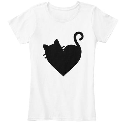 Polo Personalizado - Cat Love - Tienda Nébula