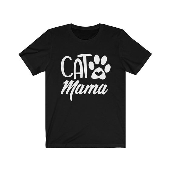 Polo Personalizado - Cat Mama - Tienda Nébula