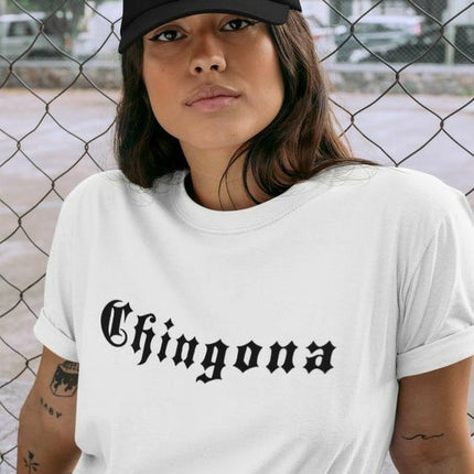 Polo Personalizado - Chingona - Tienda Nébula