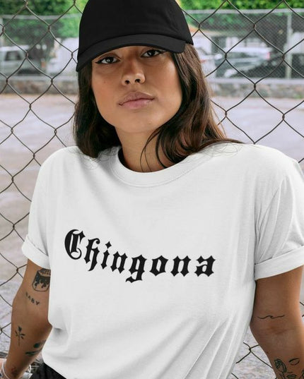 Polo Personalizado - Chingona - Tienda Nébula