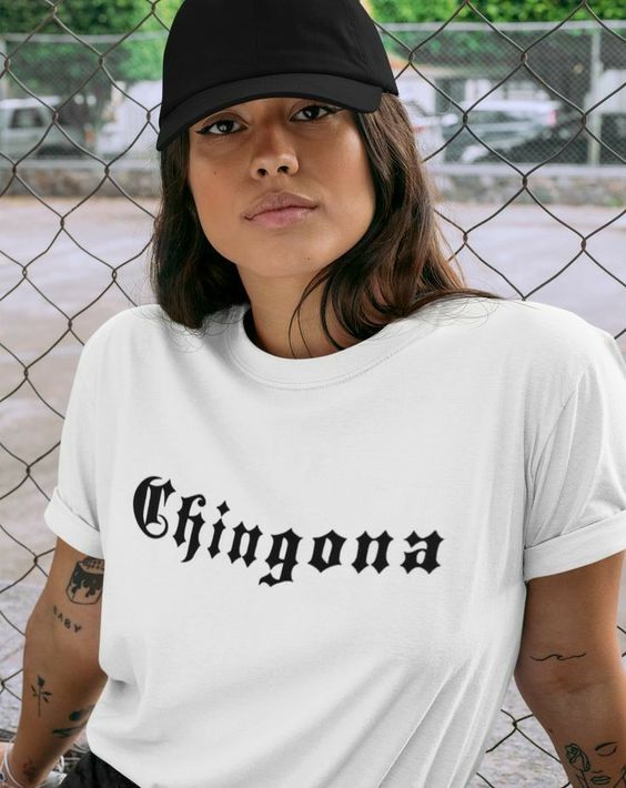 Polo Personalizado - Chingona - Tienda Nébula