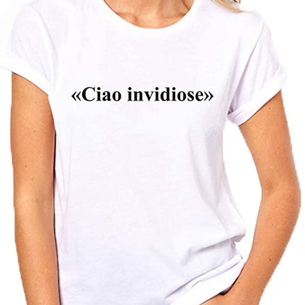Polo Personalizado - Ciao invidiose - Tienda Nébula