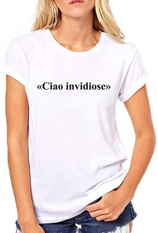 Polo Personalizado - Ciao invidiose - Tienda Nébula