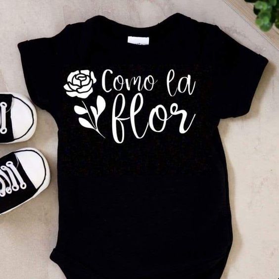 Polo Personalizado - Como la Flor - Tienda Nébula